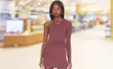 Women’s Mini Dress