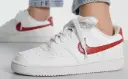 Nike Women’s Court Vision Low Shoes 