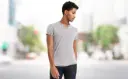 Lucky Brand Men’s V-Neck Tee
