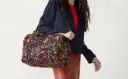 Vera Bradley Weekender Bag