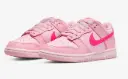 Nike Dunk Low Shoes (Big Kids’ & Women’s Sizes) 
