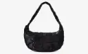 Nike Faux Fur Slouchy Bag 