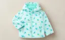 LEGO Botanicals Toddler Puffer Jacket 