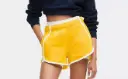 Lululemon Women’s Scuba Mid-Rise Oversized Shorts 