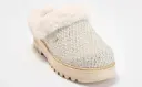 Martha Stewart x Skechers Slippers 