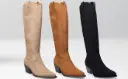 Women’s Knee-High Boots 