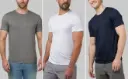32 Degrees Men’s Classic Crew T-Shirt 4-Pack 