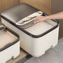 10KG Airtight Rice Storage Box 