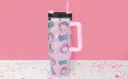 Hello Kitty Rhinestone Travel Cup 