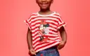 Old Navy Minnie Mouse Valentine’s Tee 