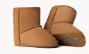 UGG Baby Boots & Blanket Set 