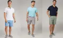 32 Degrees Men’s Stretch Woven Shorts 