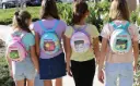 Tamagotchi Adventure Companion Backpack 