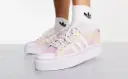 Adidas Originals Nizza Platform Shoes 