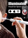 Generation-2 Visual Ear Wax Cleaner with Camera 