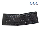 BOW Foldable Bluetooth Wireless Keyboard Rechargeable 