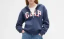 GAP Factory Logo Zip Hoodie 