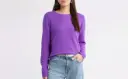 Cashmere Crewneck Sweater 
