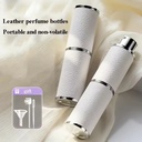 8ml Refillable Perfume Atomizer – Portable Mini Spray Bottle for Travel & Liquid Cosmetics