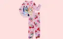 Bluey Valentine’s Day Toddler Pajama Set 