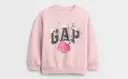 GAP Factory Toddler Fleece Sweatshirt 