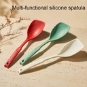 Multi-Functional Heat-Resistant Silicone Spatula Spoon