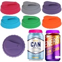 Reusable Silicone Soda Can Lid for Standard Cans