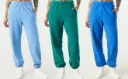 Charlotte Russe Women’s Fleece Jogger Pants 