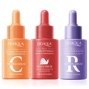 BIOAQUA Vitamin C Serum – Retinol & Hyaluronic Acid Facial Essence for Brightening, Hydrating & Firming Skin