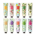 10pcs Fruity & Floral Hand Cream Set – Moisturizing, Nourishing & Repairing Skincare for Dry Hands