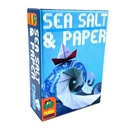 Sea Salt & Paper Card Game – Strategy Game for 2–4 Players, Ages 8+, 15–30 Min Playtime, English Edition