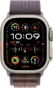 Apple Watch Ultra 2 GPS + Cellular 49mm – Rugged Titanium Smartwatch with Indigo Alpine Loop, Precision GPS, Long Battery