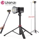 Ulanzi MT-79 2M Portable Tripod Stand – Universal Aluminum Alloy Light Stand for Camera, Fill Light & Action Cam 