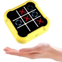 Electronic Tic Tac Toe & Chessboard – Interactive Educational Strategy Toy for Kids & Family Fun 