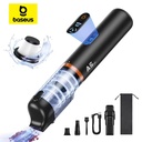 Baseus A5 Air 2-in-1 Wireless Car Vacuum Cleaner – Powerful Handheld Portable Suction for Car & Home 